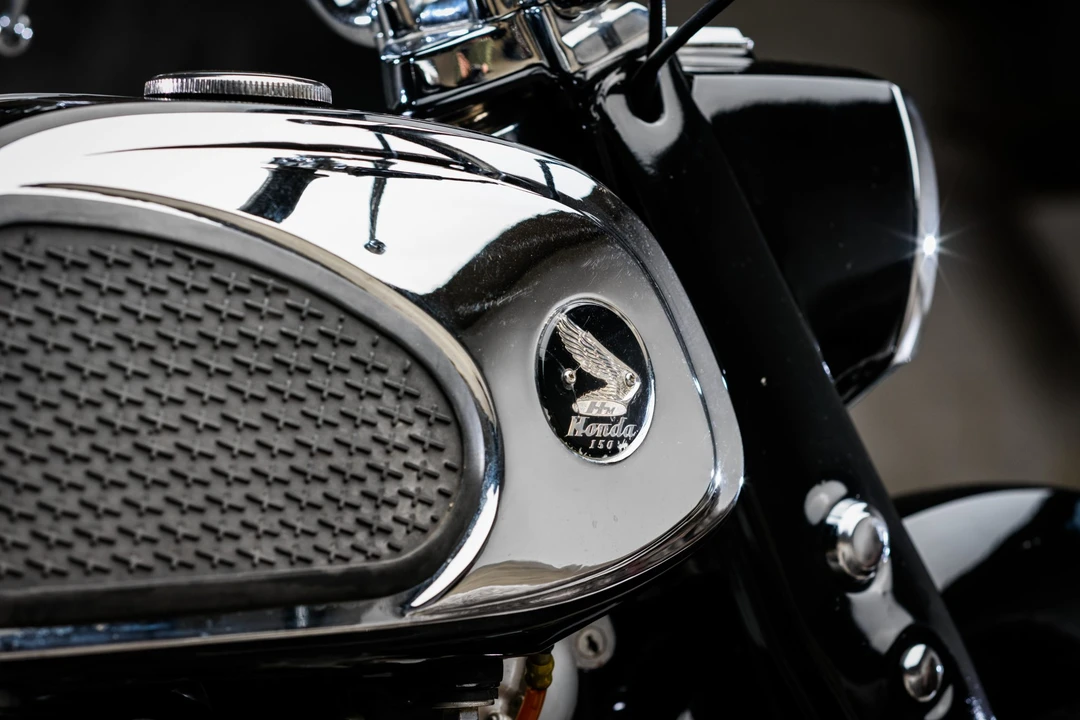 1963 Honda Benly - Image 31 of 31