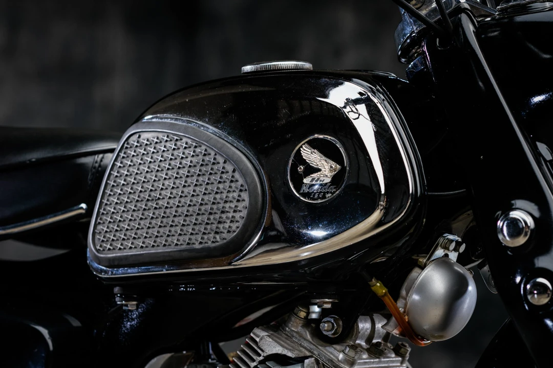 1963 Honda Benly - Image 30 of 31