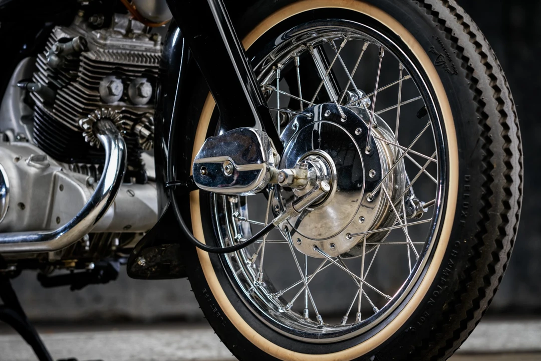 1963 Honda Benly - Image 18 of 31