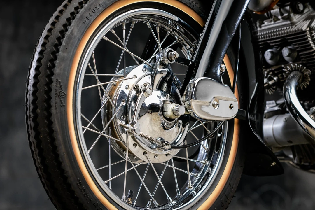 1963 Honda Benly - Image 19 of 31