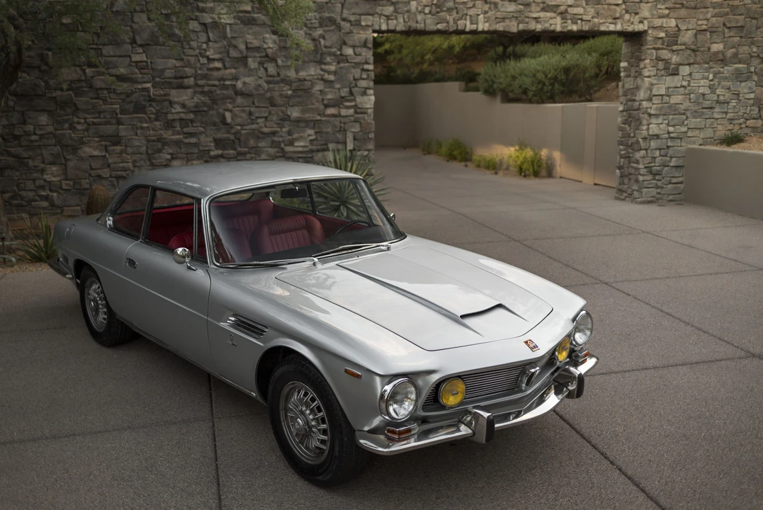 1963 Iso Rivolta - Image 22 of 31