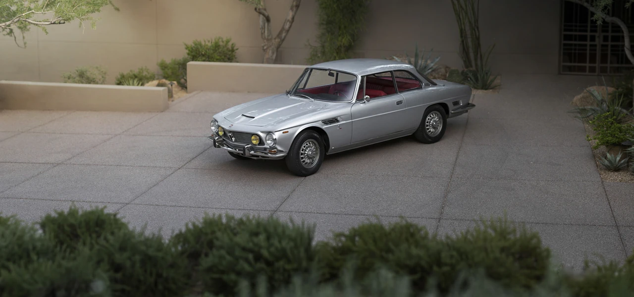 1963 Iso Rivolta - Image 26 of 31