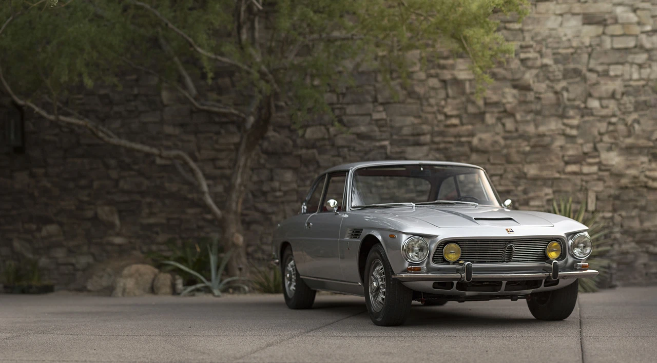 1963 Iso Rivolta - Image 24 of 31