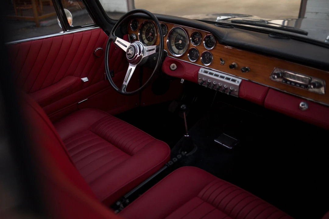 1963 Iso Rivolta - Image 7 of 31