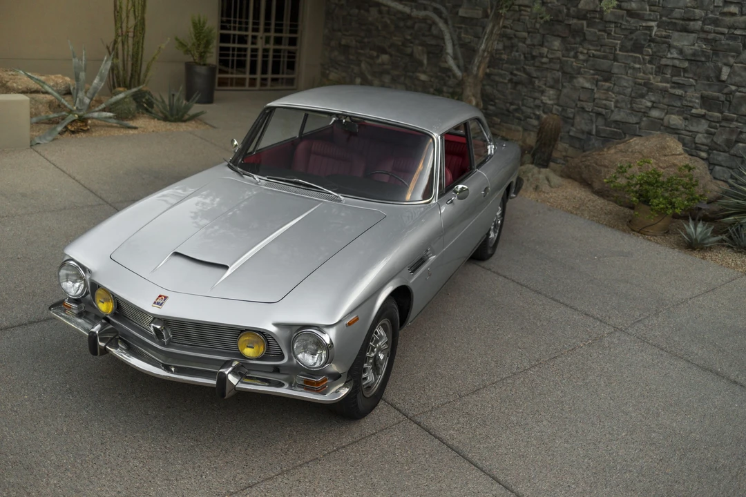 1963 Iso Rivolta - Image 23 of 31