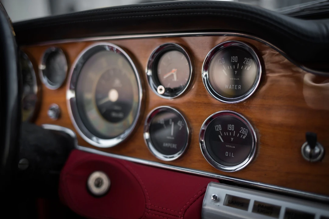 1963 Iso Rivolta - Image 14 of 31