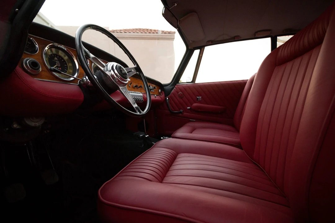 1963 Iso Rivolta - Image 2 of 31
