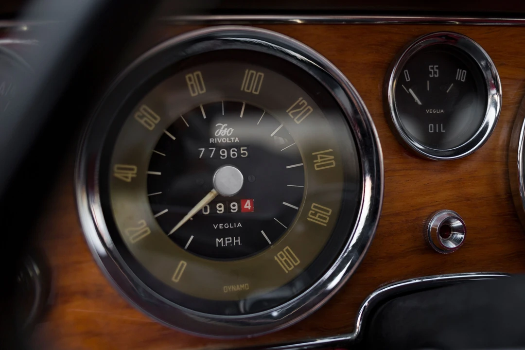 1963 Iso Rivolta - Image 17 of 31