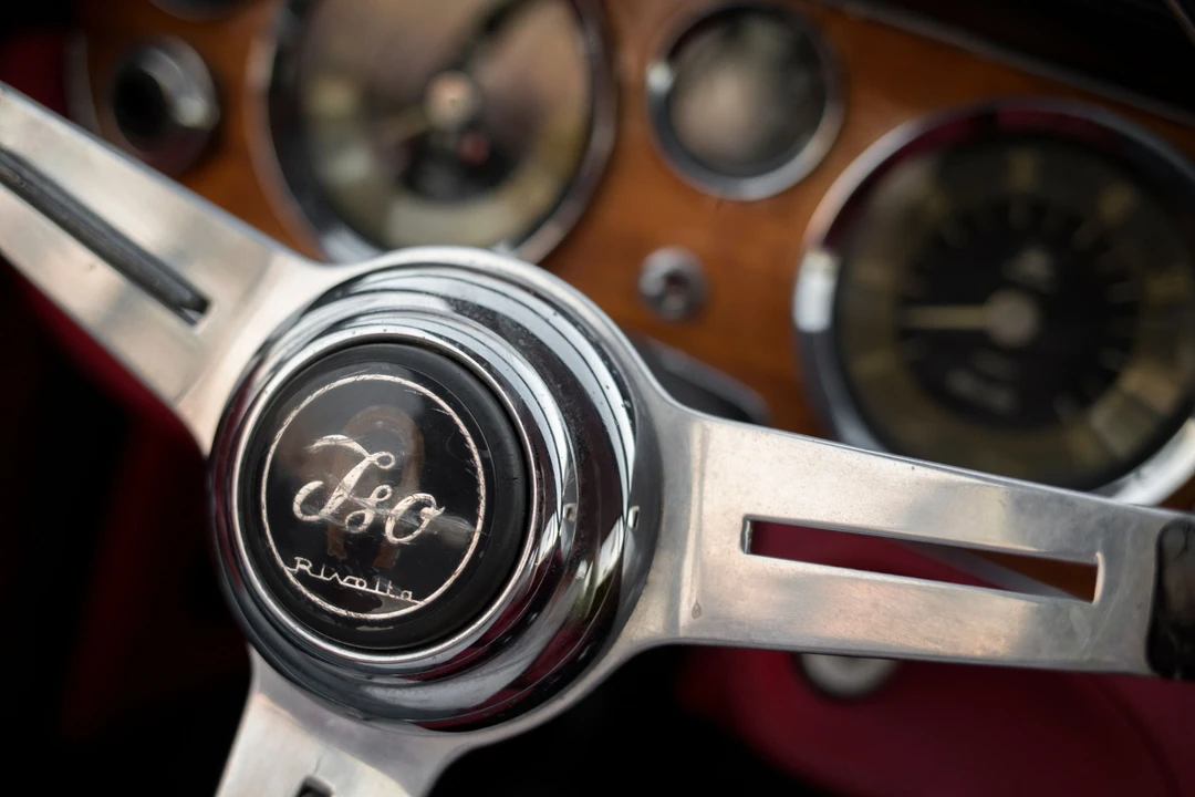 1963 Iso Rivolta - Image 13 of 31