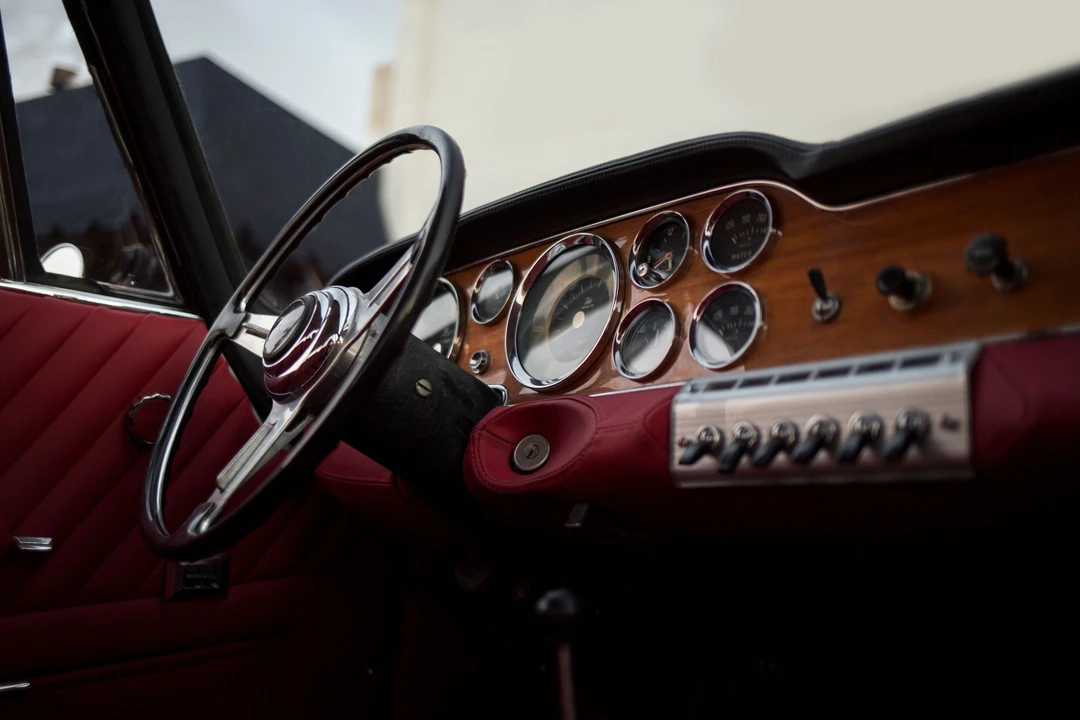 1963 Iso Rivolta - Image 6 of 31