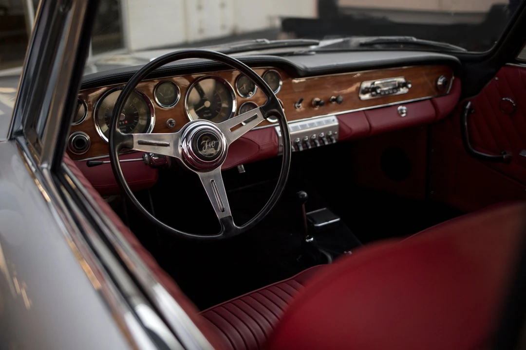 1963 Iso Rivolta - Image 8 of 31