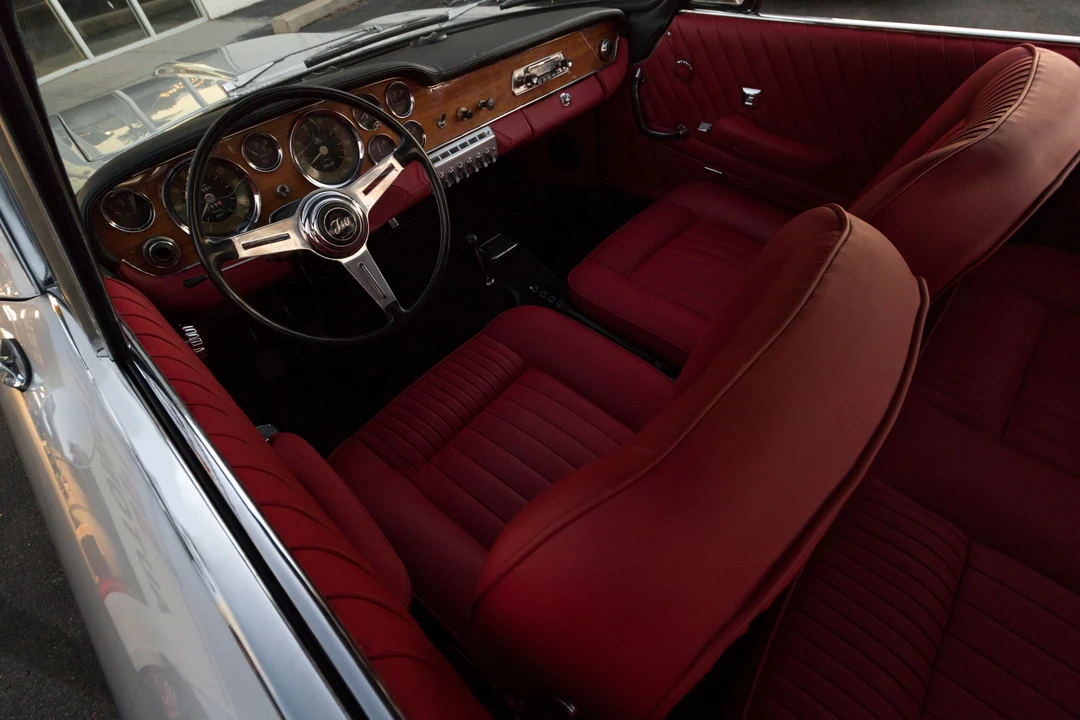 1963 Iso Rivolta - Image 4 of 31