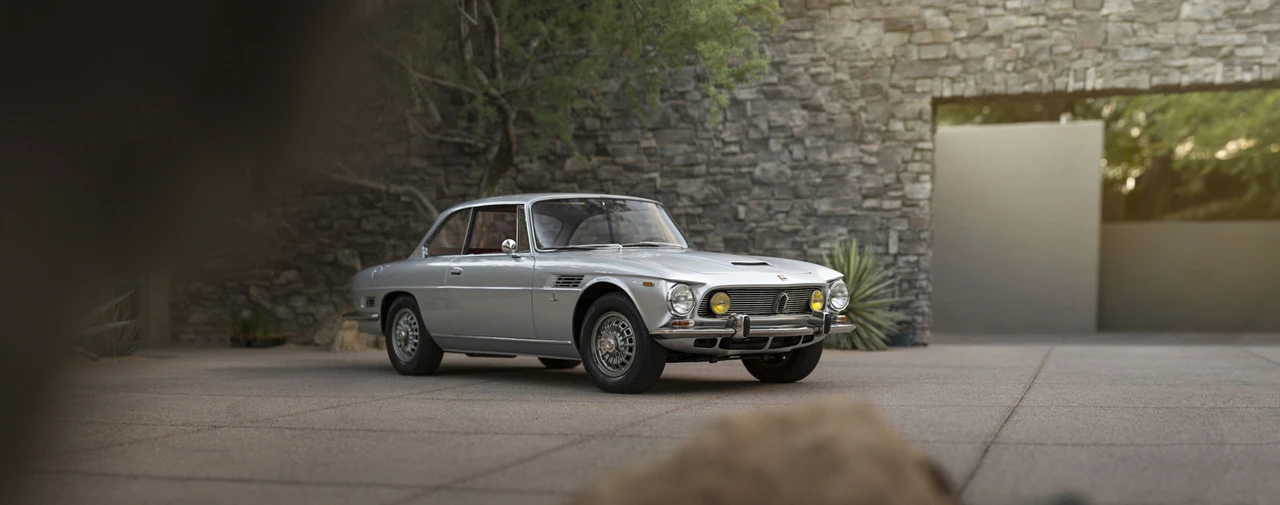 1963 Iso Rivolta - Image 27 of 31