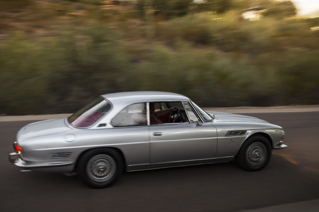 1963 Iso Rivolta - Image 20 of 31