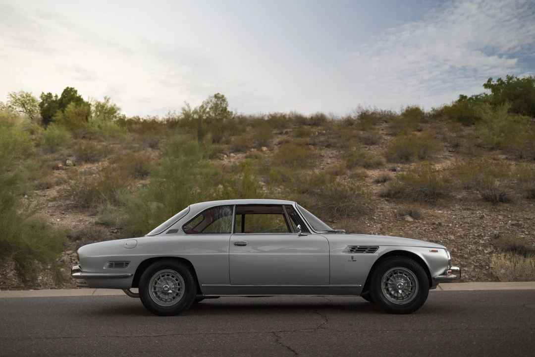 1963 Iso Rivolta - Image 30 of 31