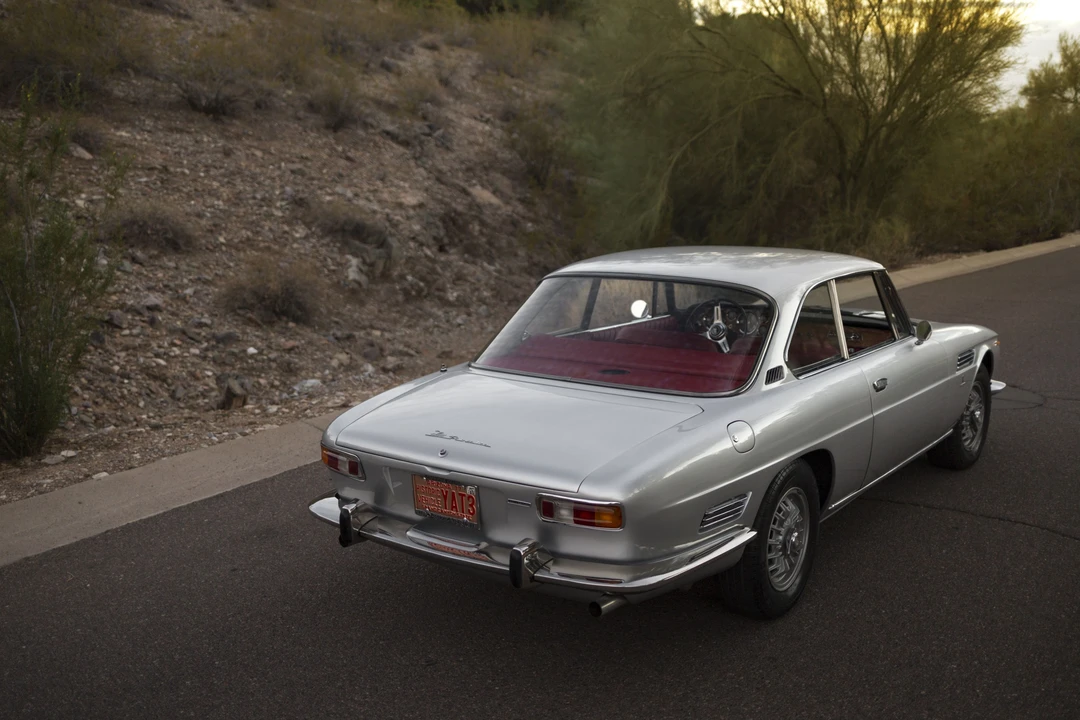 1963 Iso Rivolta - Image 31 of 31