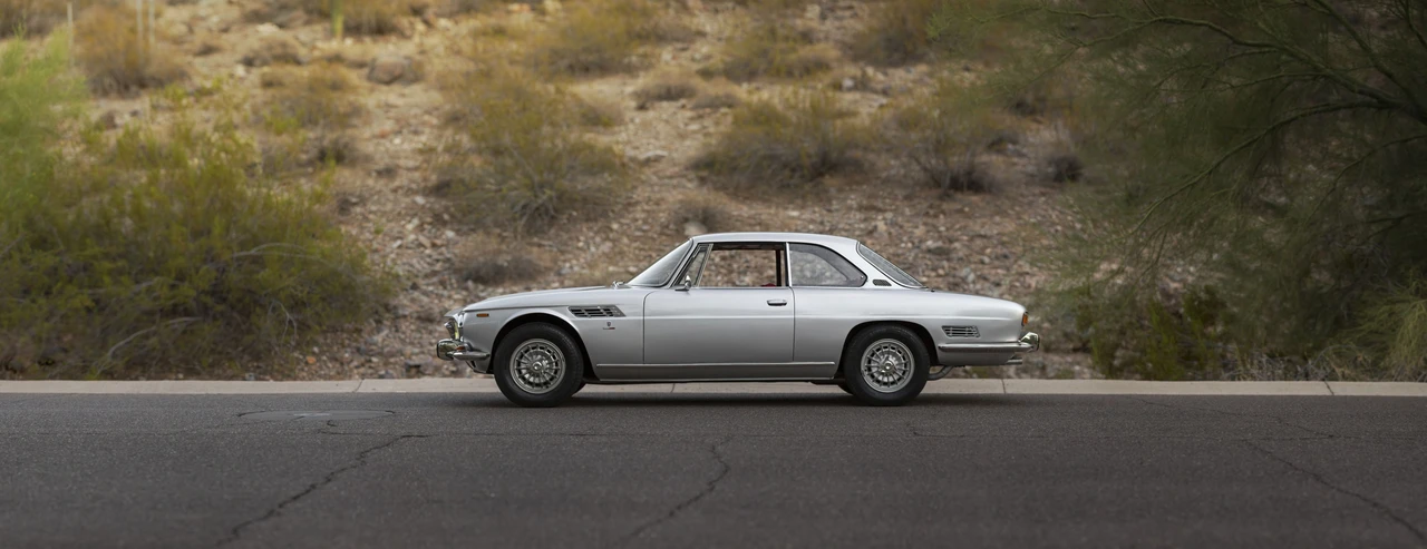 1963 Iso Rivolta - Image 21 of 31