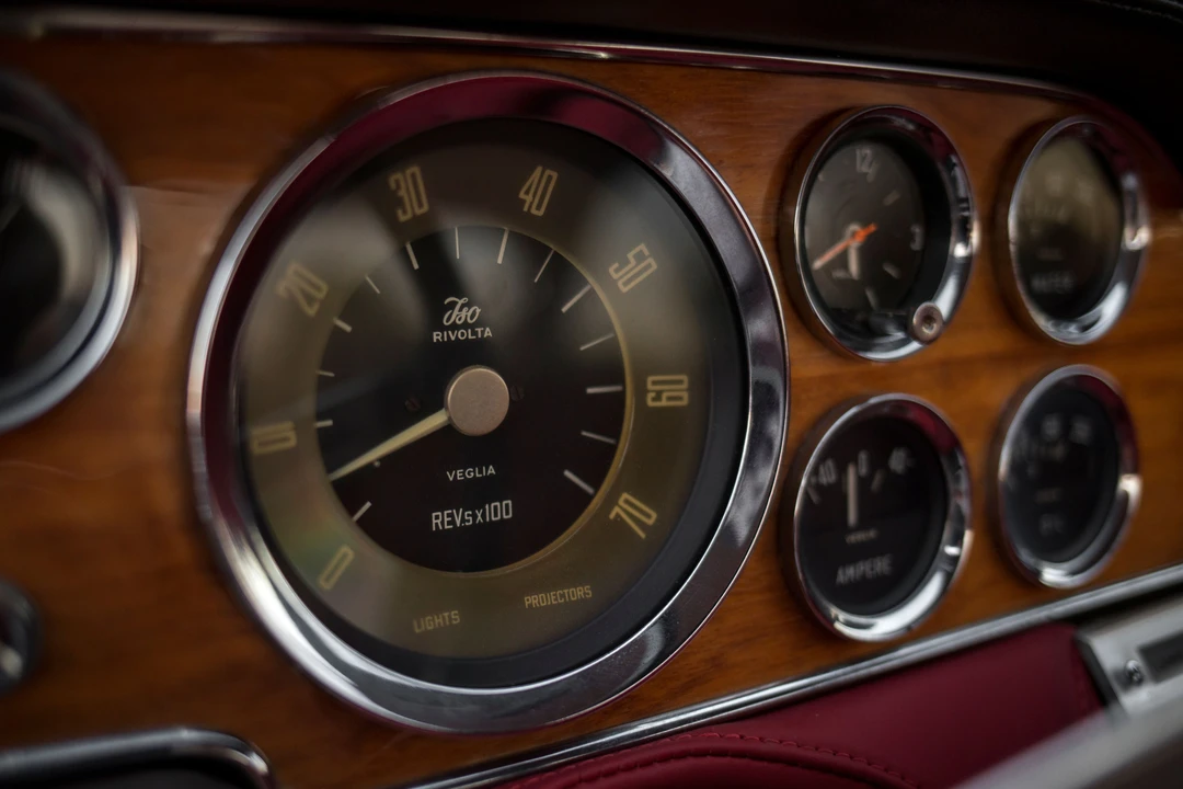 1963 Iso Rivolta - Image 16 of 31
