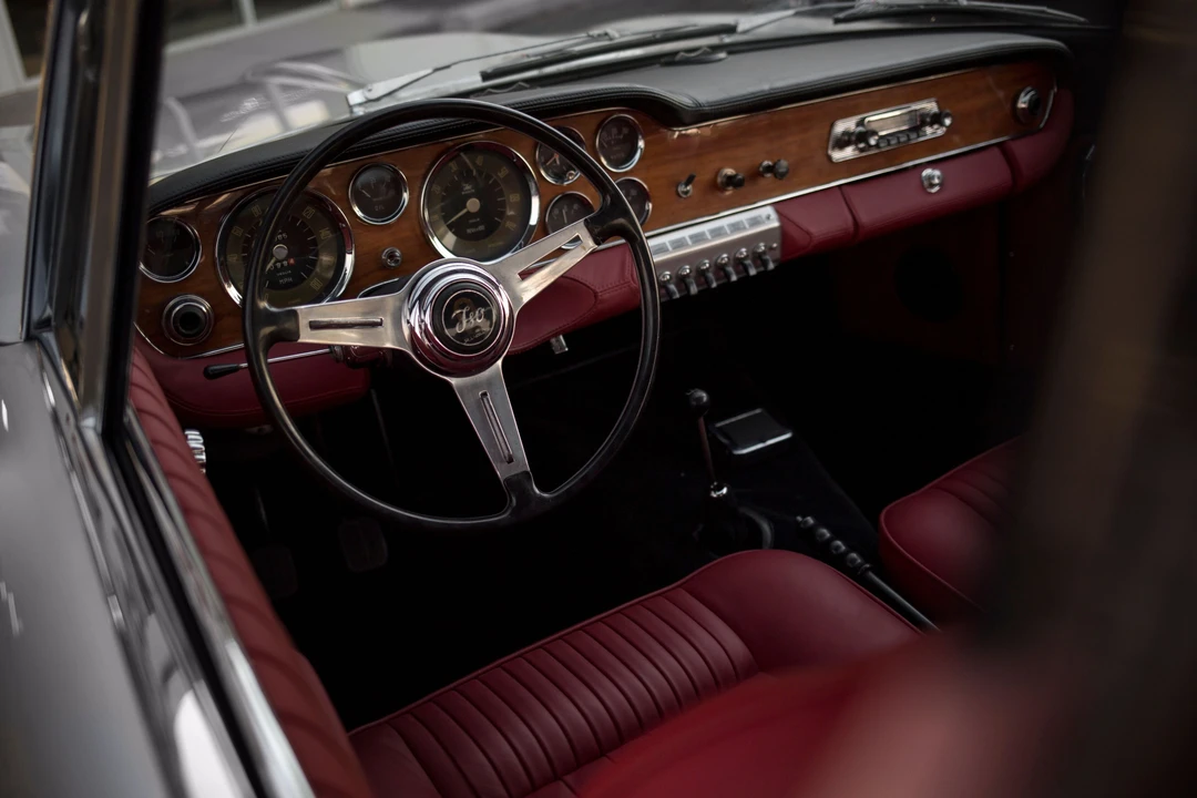 1963 Iso Rivolta - Image 9 of 31