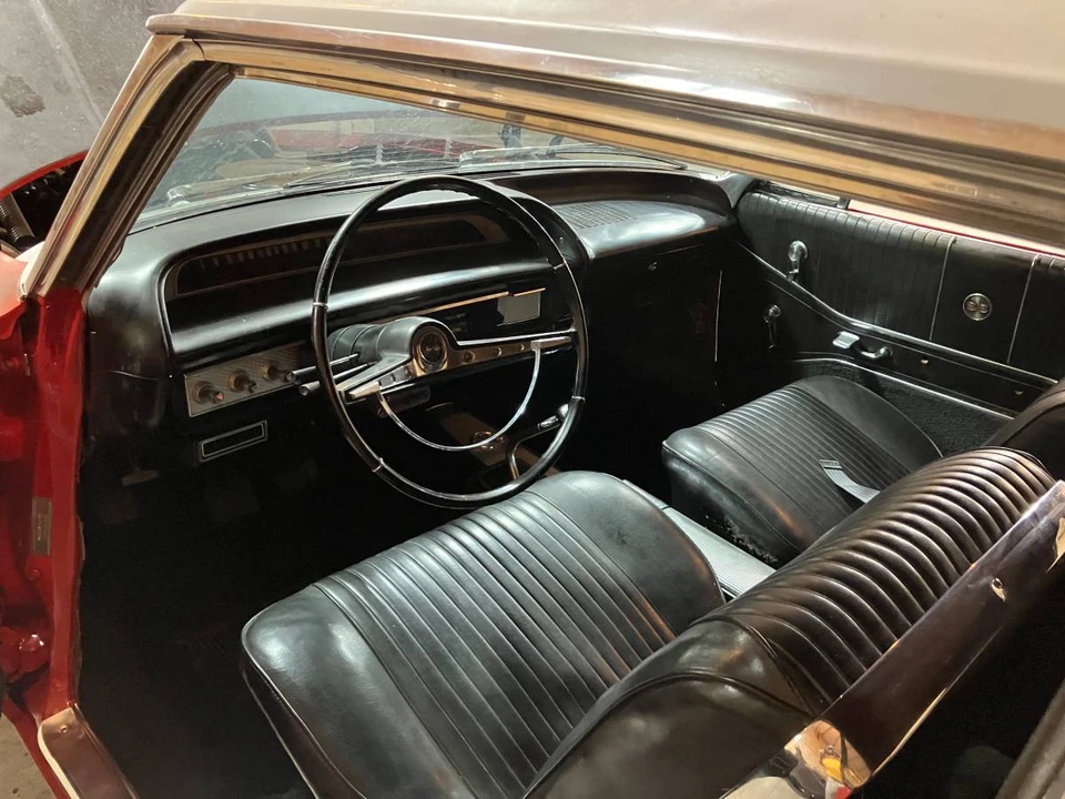 1963 Chevrolet Impala SS 3rd Gen - Image 7 of 14