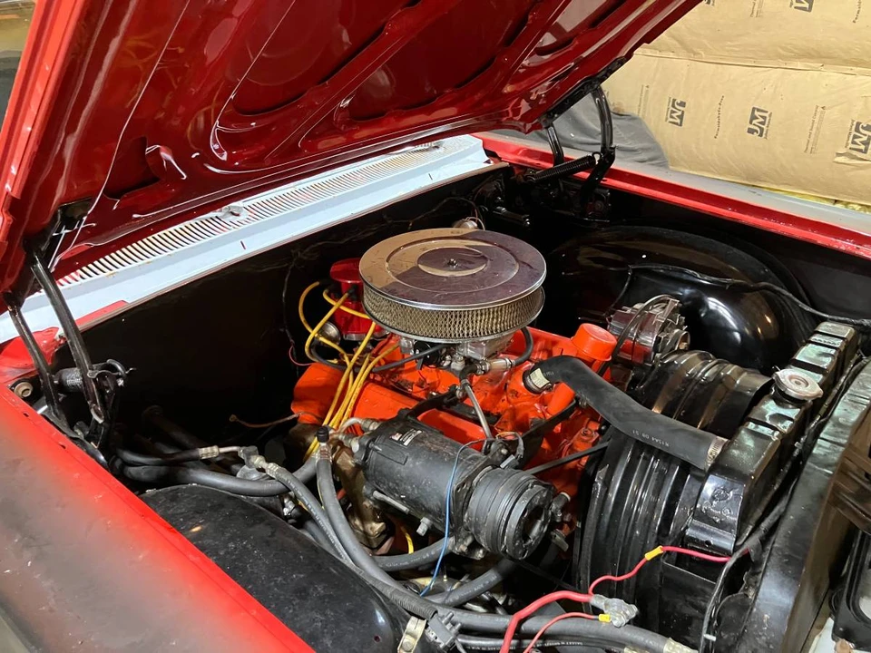 1963 Chevrolet Impala SS 3rd Gen - Image 6 of 14