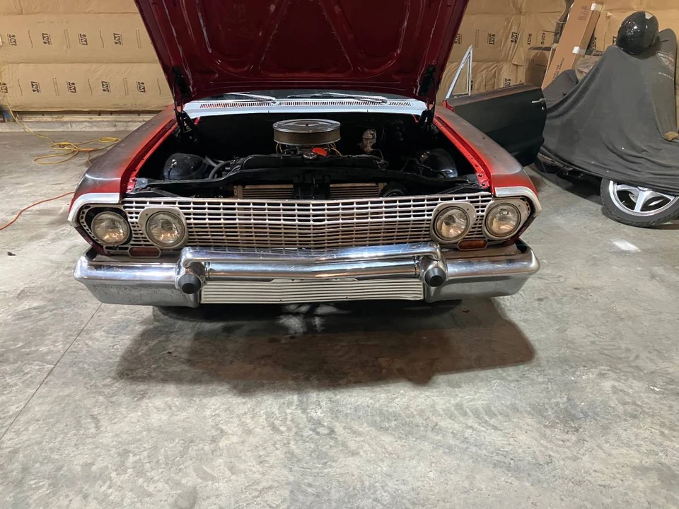 1963 Chevrolet Impala SS 3rd Gen - Image 4 of 14