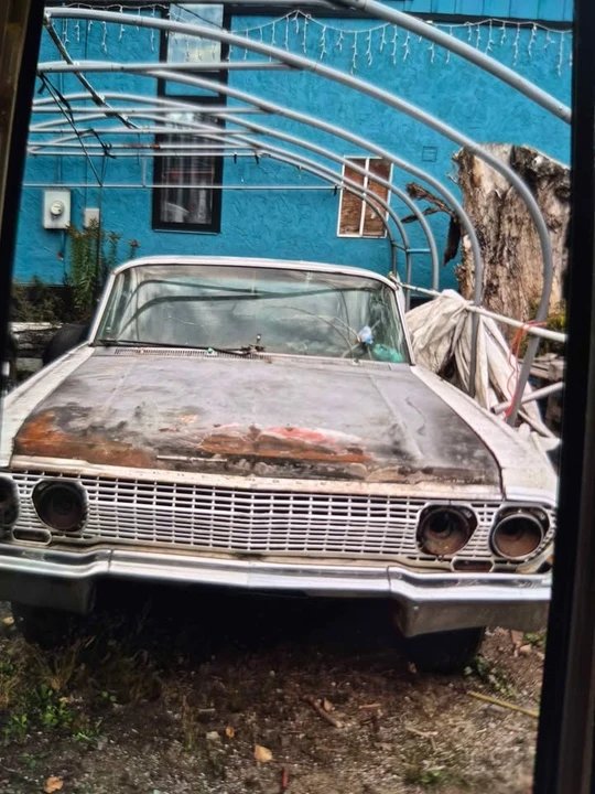 1963 Chevrolet Impala 3rd Gen - Image 6 of 6