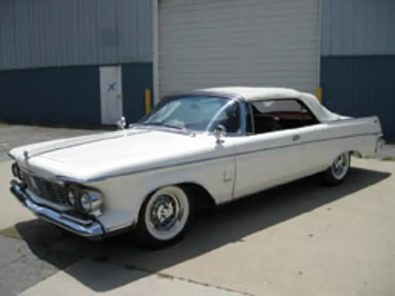 1963 Imperial Crown - Image 2 of 2