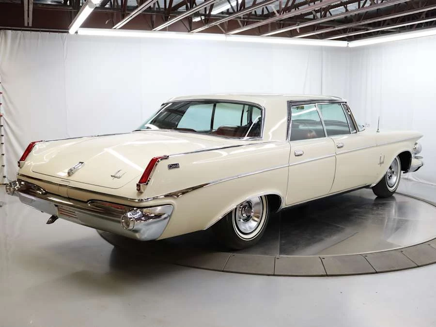 1963 Imperial Crown - Image 3 of 31