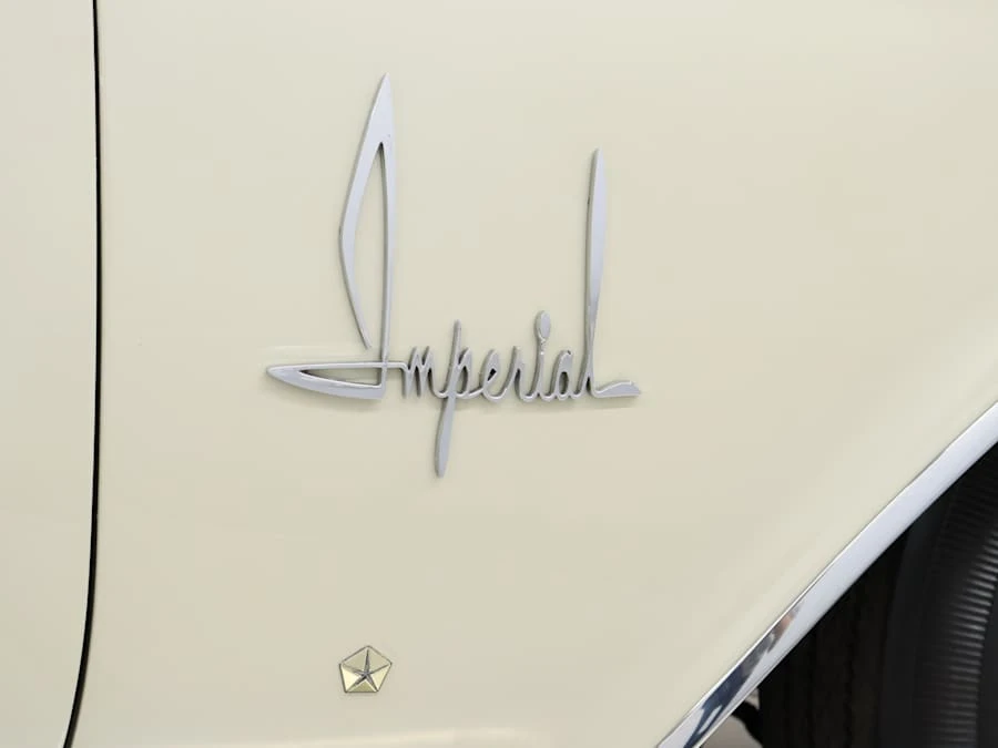 1963 Imperial Crown - Image 11 of 31