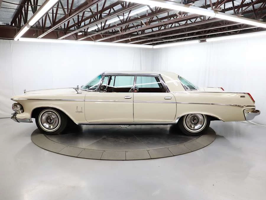 1963 Imperial Crown - Image 9 of 31