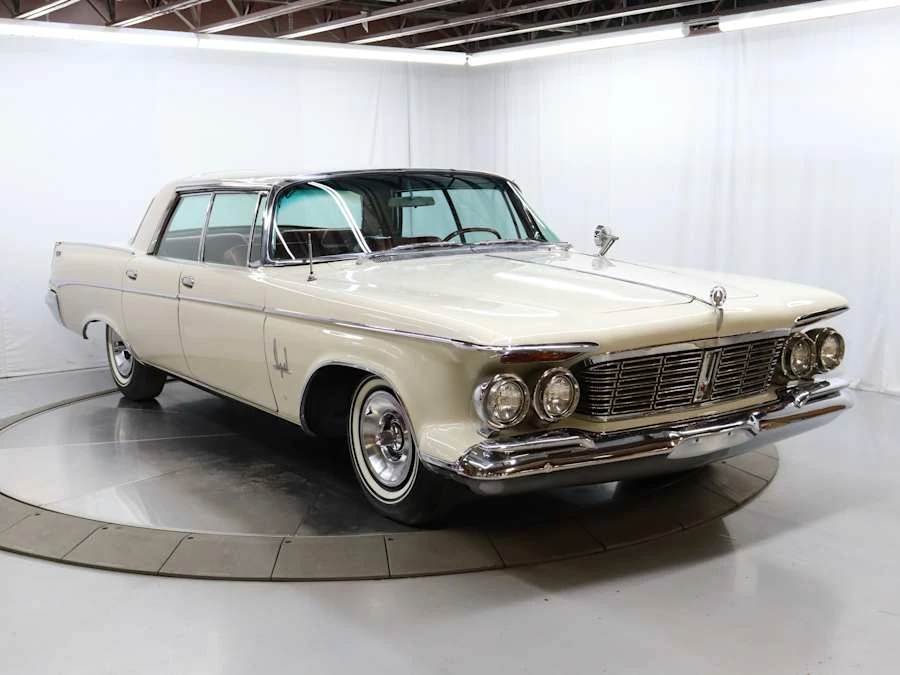 1963 Imperial Crown - Image 6 of 31