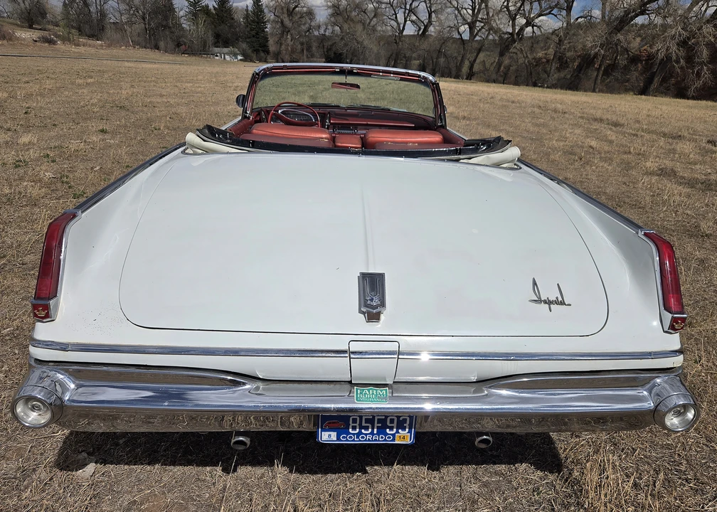 1963 Imperial Crown - Image 6 of 31