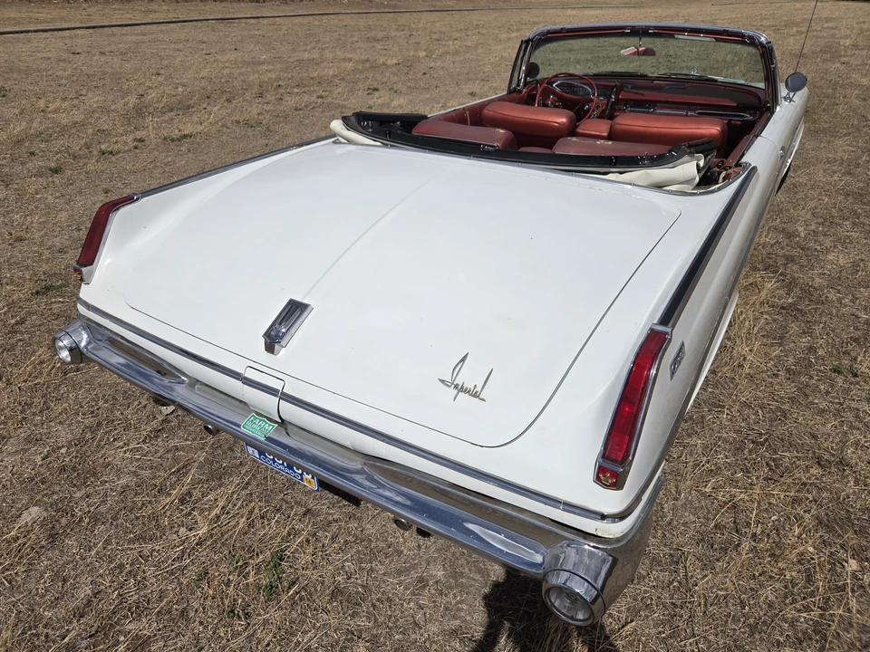 1963 Imperial Crown - Image 14 of 31