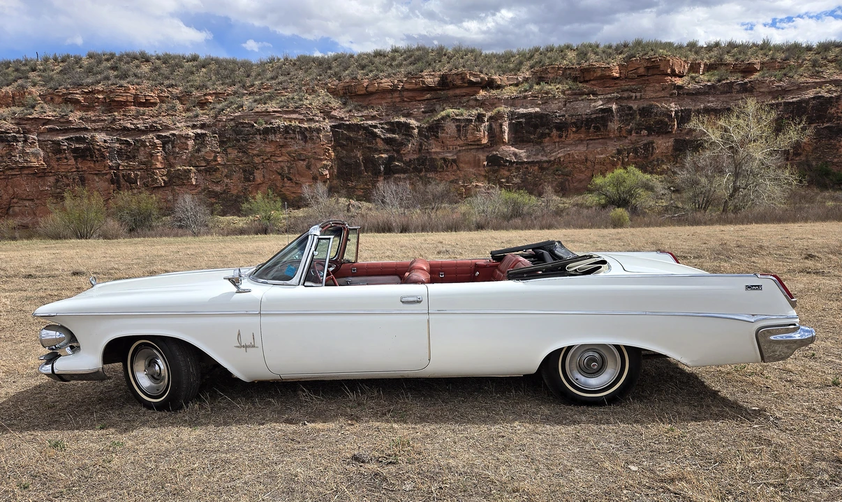 1963 Imperial Crown - Image 7 of 31