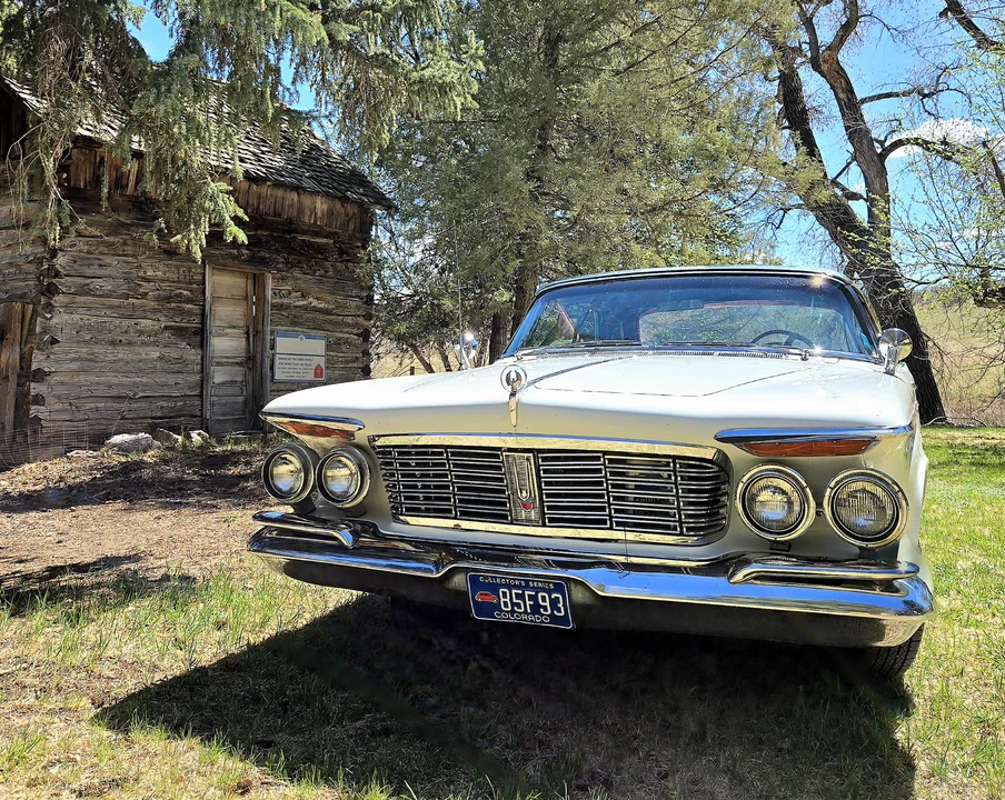 1963 Imperial Crown - Image 2 of 31