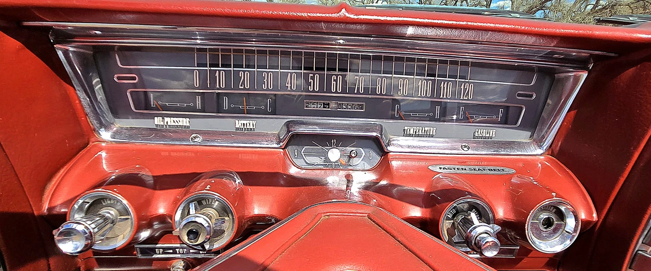 1963 Imperial Crown - Image 31 of 31