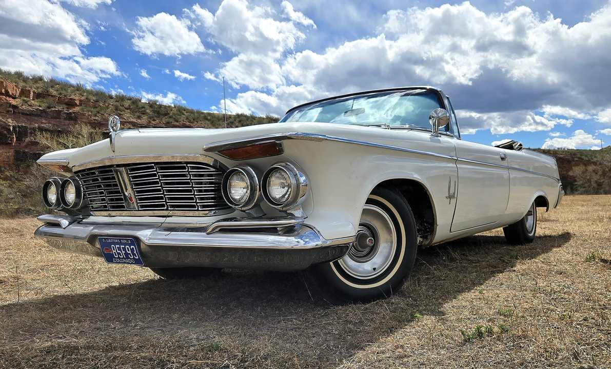 1963 Imperial Crown - Image 16 of 31
