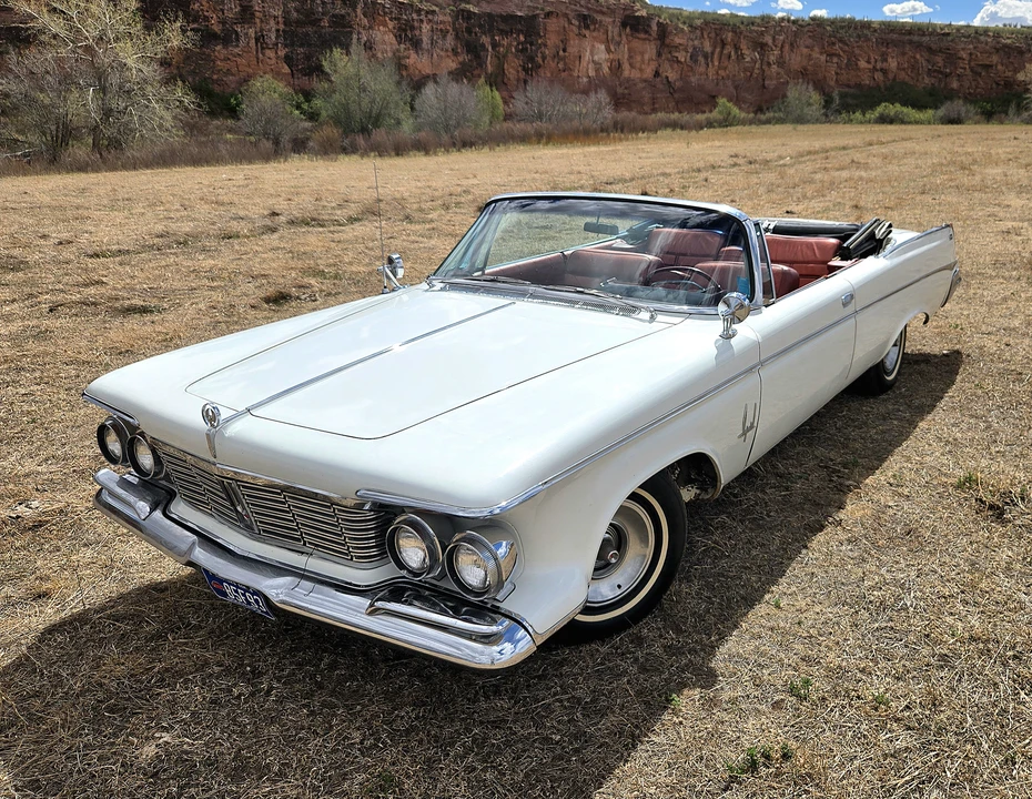 1963 Imperial Crown - Image 18 of 31