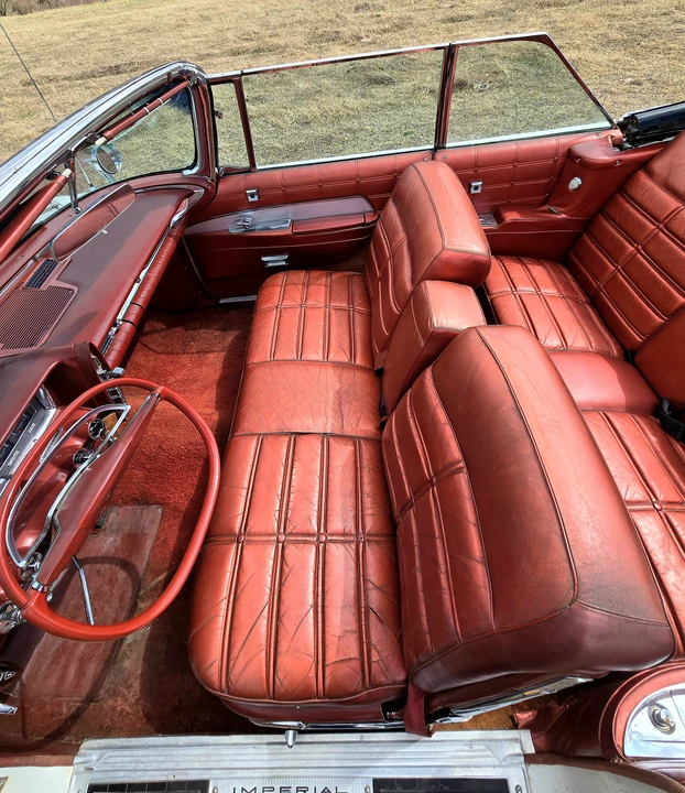 1963 Imperial Crown - Image 25 of 31