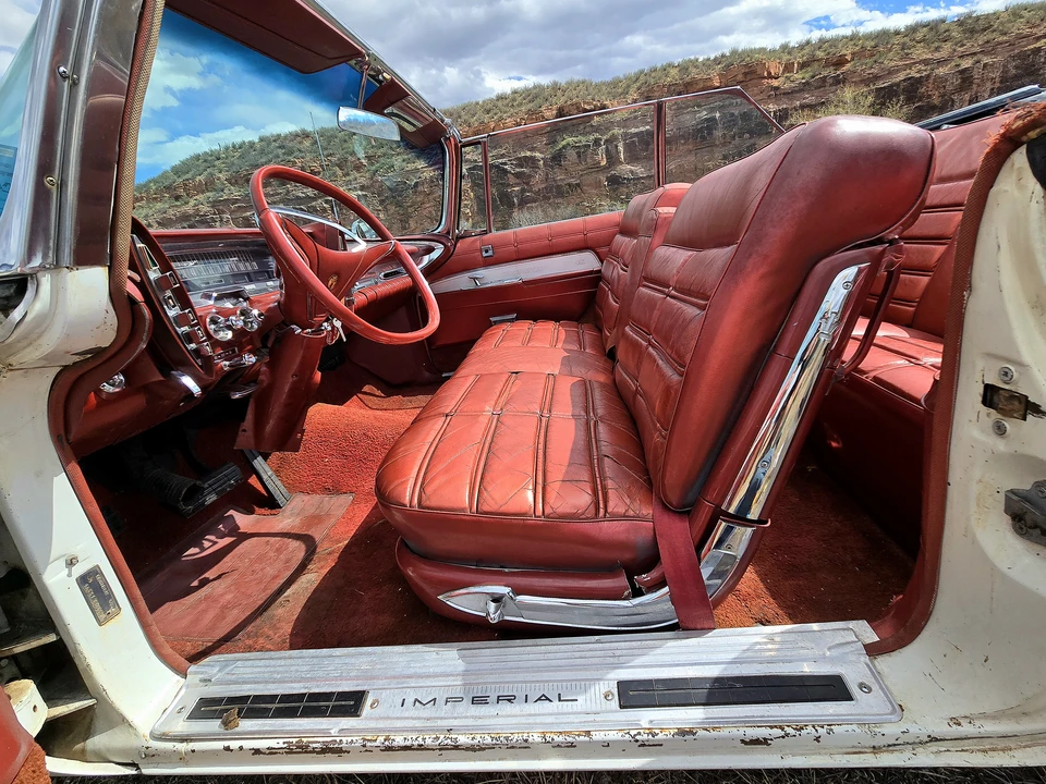 1963 Imperial Crown - Image 23 of 31