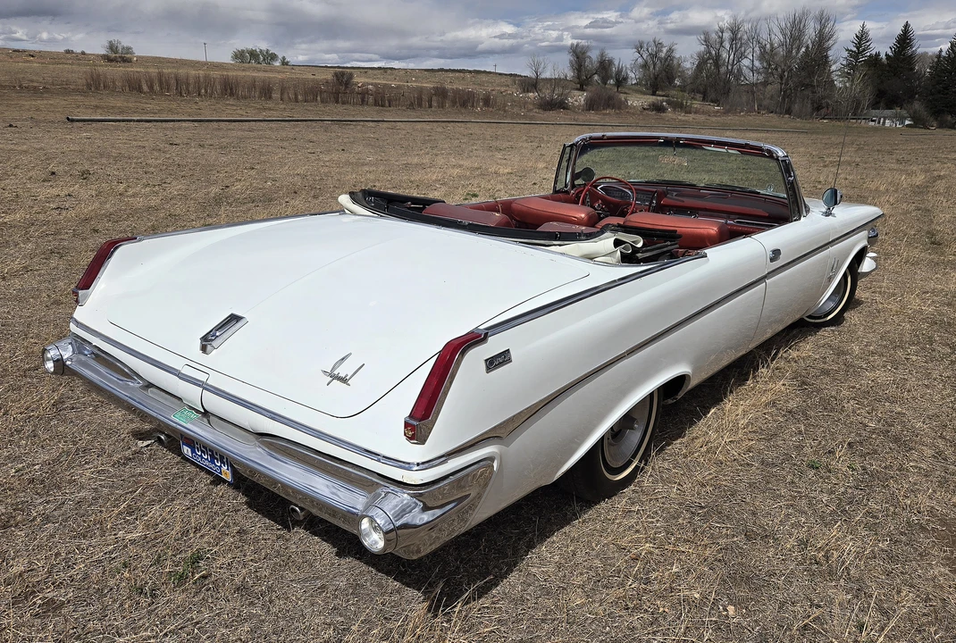 1963 Imperial Crown - Image 8 of 31