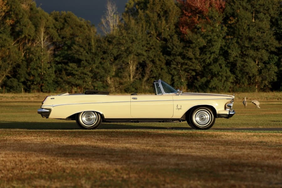 1963 Imperial Crown - Image 2 of 24