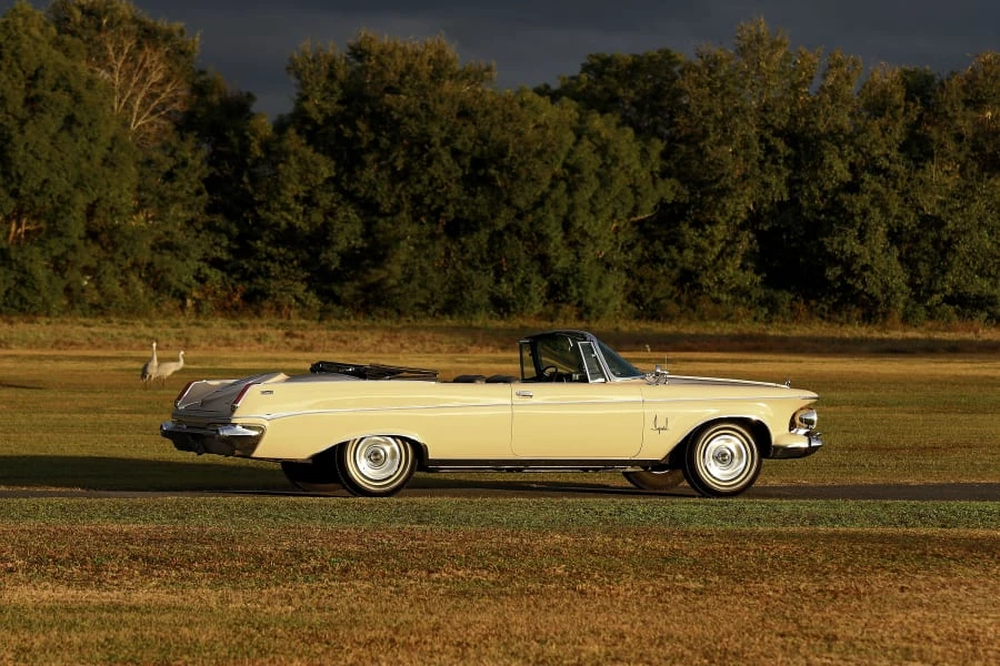 1963 Imperial Crown - Image 3 of 24