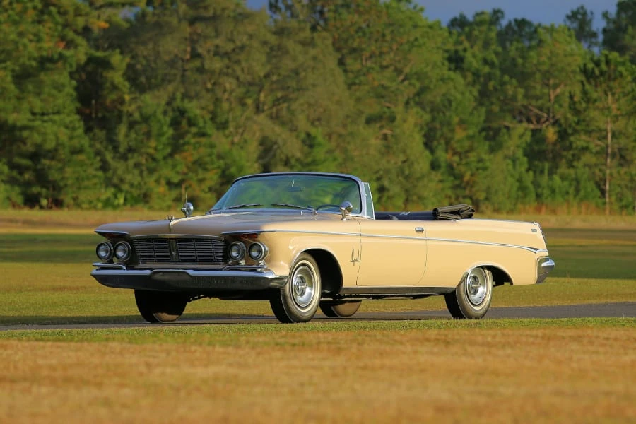 1963 Imperial Crown - Image 6 of 24