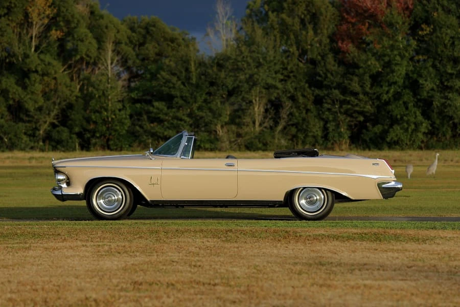 1963 Imperial Crown - Image 7 of 24