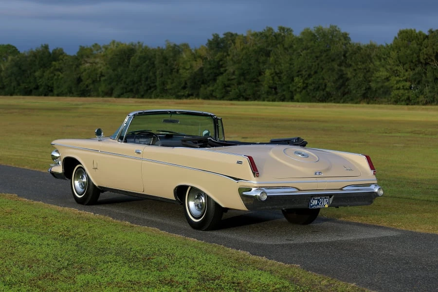 1963 Imperial Crown - Image 9 of 24