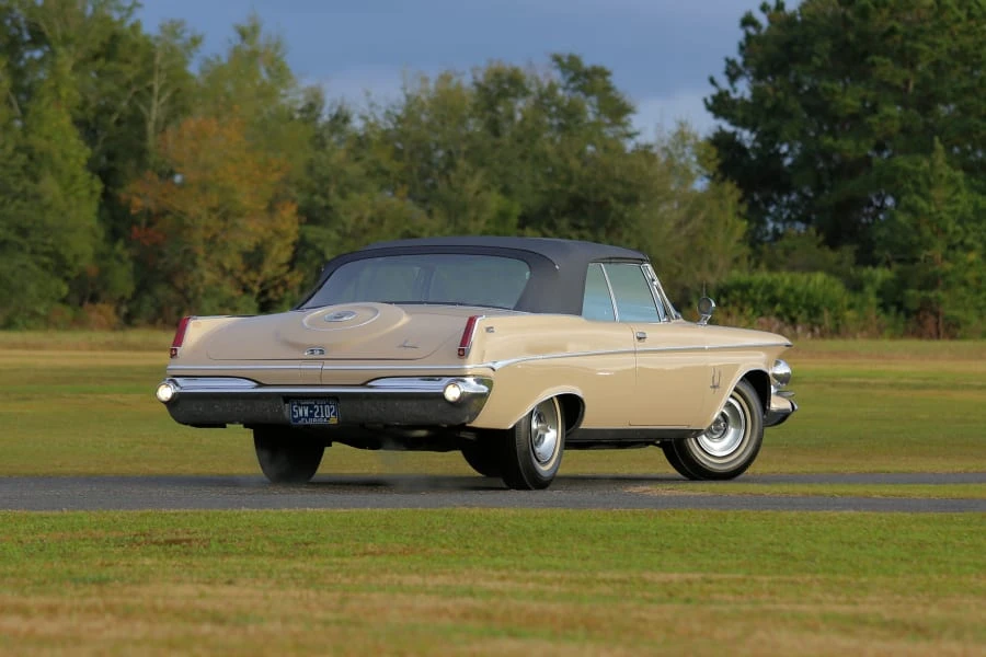 1963 Imperial Crown - Image 10 of 24