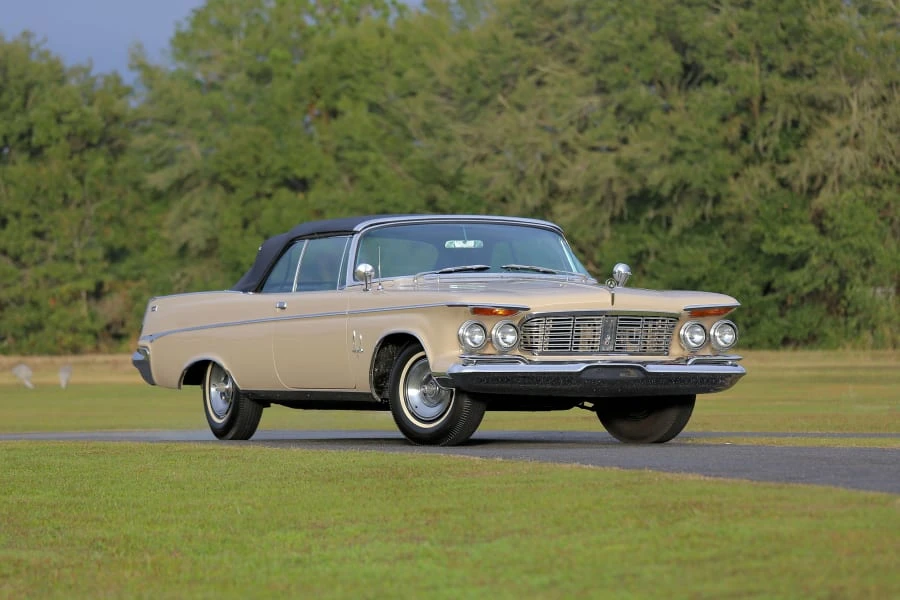 1963 Imperial Crown - Image 11 of 24