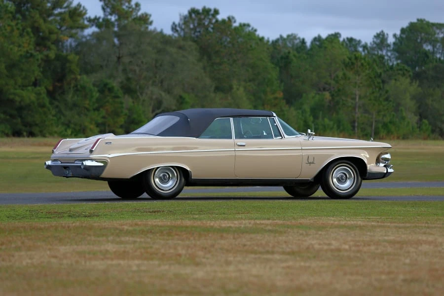 1963 Imperial Crown - Image 13 of 24